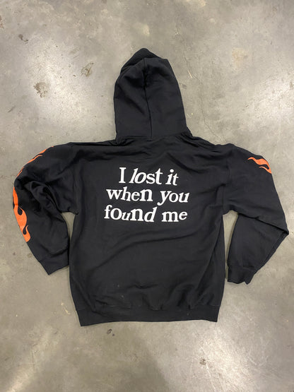 You're Fire But Sweet Hoodie